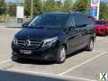 Foto Mercedes-Benz V 250 CDI Aut. Avantgarde E-Türen 7-Sitzer Lang