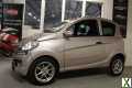 Foto Microcar M.Go DCI Champagne Airbag Mopedauto Leichtmobile