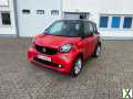 Foto SMART ForTwo 1.0 coupe 71PS / Panorama / Klima / SHZ / LED / 8-LM