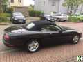 Foto Jaguar XK8 Cabrio Bj:01/1998 177016km 2 Hd im org.Zustand