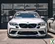 Foto BMW M2 Competition KW V3 HJS Downpipes M-TrackPaket
