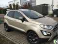 Foto Ford EcoSport 1,0 EcoBoost 92kW Cool & Connect Co
