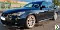 Foto BMW 535D E61 Touring M-Paket 272 PS TÜV 09.2025 8-fach bereift