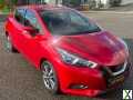 Foto Nissan Micra 0.9 IG-T BOSE Personal Edition