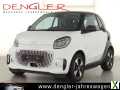 Foto Smart FORTWO Coupe EQ EXCLUSIVE*22KW*LED Passion