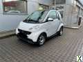 Foto Smart ForTwo coupé 1.0 45kW mhd pure pure / weiß