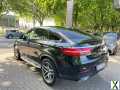 Foto Mercedes Benz GLE Coupe 350 d 4 Matic AMG Line