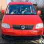 Foto VW Caddy Maxi 5 Sitzer AHK Klima