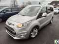 Foto Ford Tourneo Connect 7 Sitzer Panorama Klimaauto