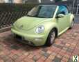 Foto VW Beetle Cabrio