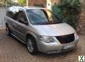 Foto Chrysler Grand Voyager 2.8 CRD Stow n Go