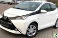 Foto Toyota Aygo (X) 1,0-l-VVT-i Navi Klima Kamera Bluetooth
