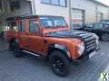 Foto Land Rover Defender Edition Fire & Ice Td4 Station Wagon SE