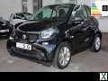 Foto Smart ForTwo 66 kW turbo twinamic passion Sidebag+Cool