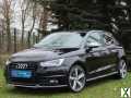 Foto Audi A1 Sportback sport S-line 