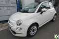 Foto Fiat 500 1.2 8V Lounge Pano LM 1.Hdn.