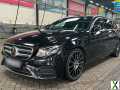 Foto Mercedes E350d estate AMG , Scheckheftgeflegt.Neupreis 97.750€