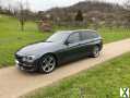 Foto BMW 320d xDrive Facelift Luxury Line
