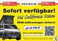 Foto VW California Ocean Jahreswagen kaufen - ab 59.990 €