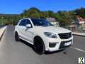 Foto Mercedes ML 63 AMG Performance-Package