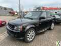 Foto Land Rover V6 TD HSE - Neues Modell - Vollaussattung