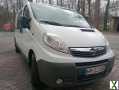 Foto Opel Vivaro,Van,Kasten,Klima,Kein Baustellen Fahrzeug ! LONG