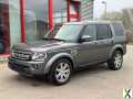 Foto Land Rover Discovery 4 SDV6 HSE Euro6 Vollaustattung 7sizte