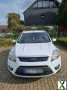 Foto Ford Kuga Weiss