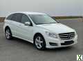 Foto Mercedes-Benz R 300 CDI BlueEfficiency *AUTOM., AHK, NAVI*