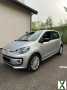 Foto VW UP CUP Silber