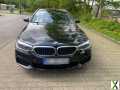 Foto BMW 520d Touring A -