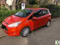 Foto Ford B-Max 1,0 EcoBoost 74kW S/S Trend Trend