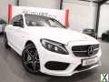Foto Mercedes-Benz C 43 AMG T 4M WHITE BUSINESS+ / PANORAMA / LED