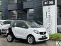 Foto Smart fortwo coupe passion / Panorama / Tempomat