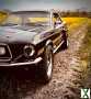 Foto Ford Mustang GT/CS California Special 1968 Shelby Tausch/Verk.