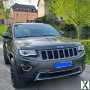 Foto Jeep Grand Cherokee Serie 8 Limited 3.0 CRD