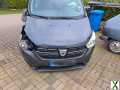Foto Dacia Lodgy Blue dCi 115 Comfort 7-Sitzer Comfort