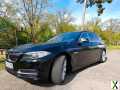 Foto BMW 520d Touring, Allrad, Standheizung