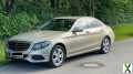 Foto Mercedes C220d Bluetec Luxury Ausstattung