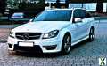 Foto Mercedes-Benz C 63 AMG Perfomance Package Facelift