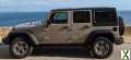 Foto Jeep Wrangler 3.6l V6 Unlimited Rubicon Automatik