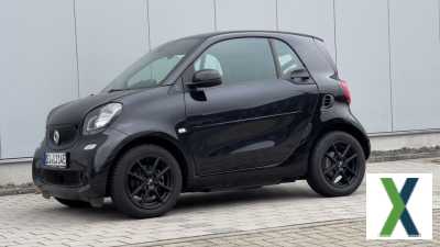 Foto Smart ForTwo 60kW EQ prime 22kW-Lader