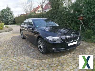 Foto BMW 525d xDrive -Automatik-Schiebedach