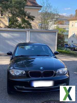 Foto BMW 1er 118d Facelift Top Zustand