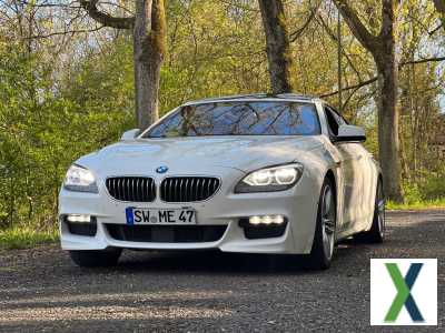 Foto BMW 640d M-Packet