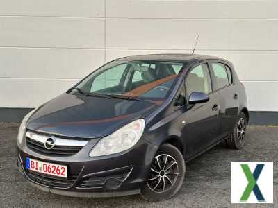 Foto Opel Corsa D Selection 