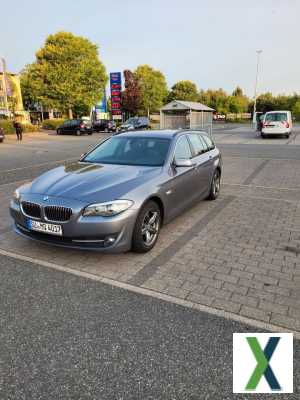 Foto BMW 520d Touring -