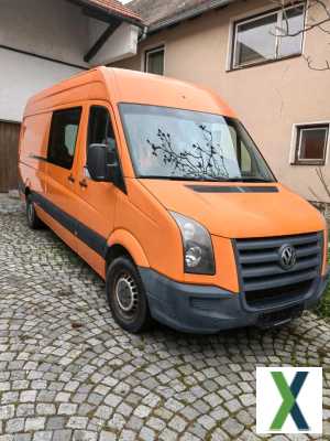 Foto Vw Crafter