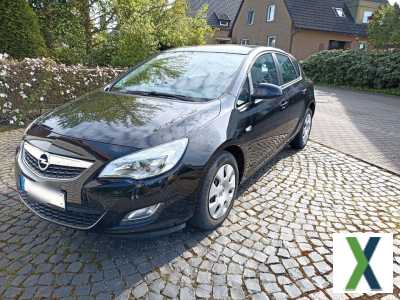 Foto Opel Opel Astra J 1.6 Edition