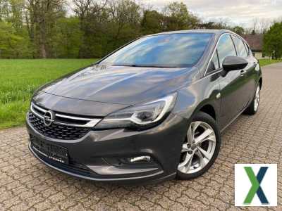Foto Opel Astra K Lim. 5-trg. INNOVATION Start/Stop Navi